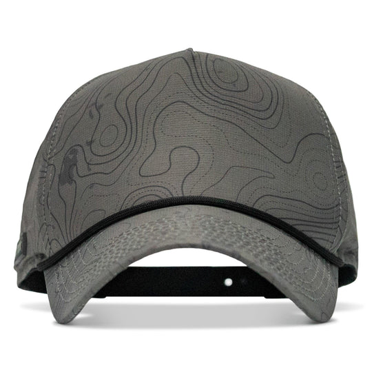 One Revolver Surfboards - Weekender 5 Panel Patchless Snapback Hat WEEKENDER SNAPBACK
