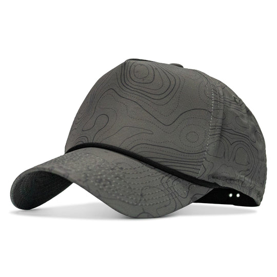 One Revolver Surfboards - Weekender 5 Panel Patchless Snapback Hat WEEKENDER SNAPBACK