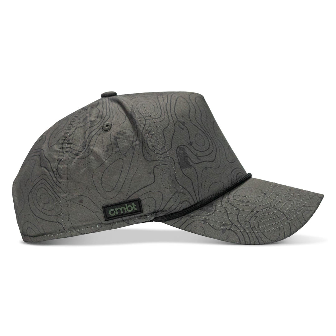 One Revolver Surfboards - Weekender 5 Panel Patchless Snapback Hat WEEKENDER SNAPBACK