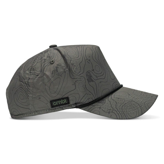 One Revolver Surfboards - Weekender 5 Panel Patchless Snapback Hat WEEKENDER SNAPBACK