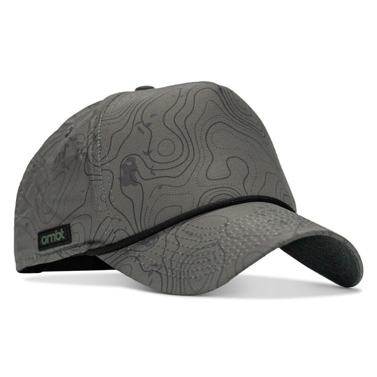 One Revolver Surfboards - Weekender 5 Panel Patchless Snapback Hat WEEKENDER SNAPBACK