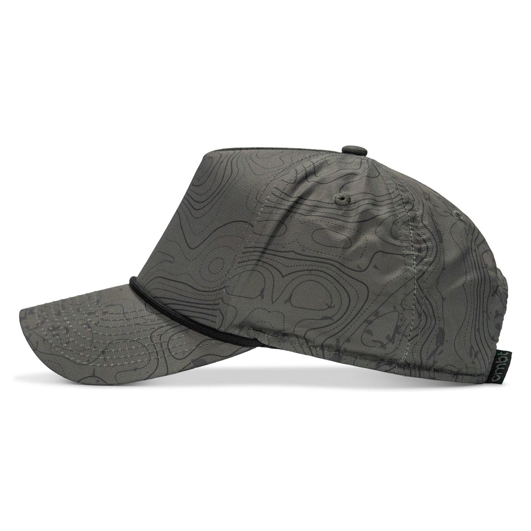 One Revolver Surfboards - Weekender 5 Panel Patchless Snapback Hat WEEKENDER SNAPBACK