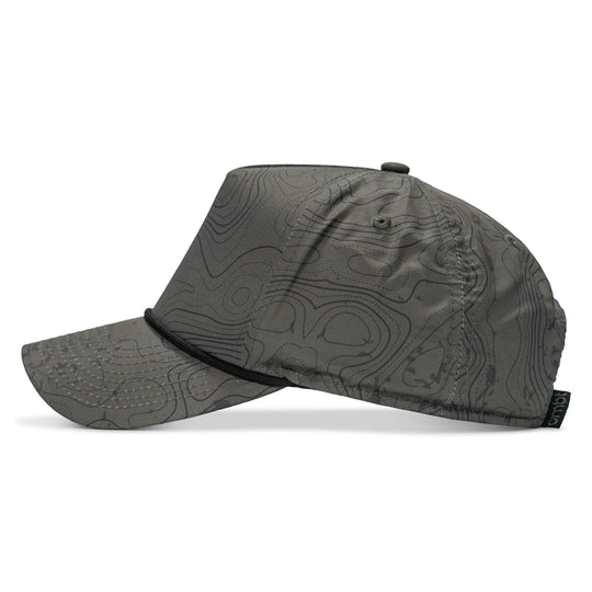 One Revolver Surfboards - Weekender 5 Panel Patchless Snapback Hat WEEKENDER SNAPBACK