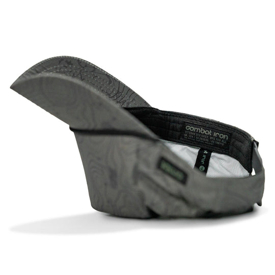 One Revolver Surfboards - Weekender 5 Panel Patchless Snapback Hat WEEKENDER SNAPBACK