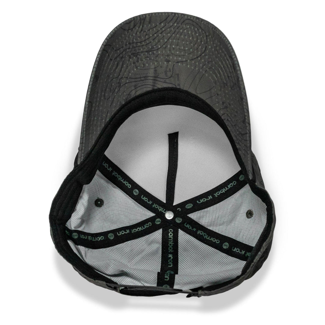 One Revolver Surfboards - Weekender 5 Panel Patchless Snapback Hat WEEKENDER SNAPBACK