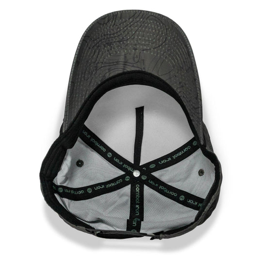 One Revolver Surfboards - Weekender 5 Panel Patchless Snapback Hat WEEKENDER SNAPBACK