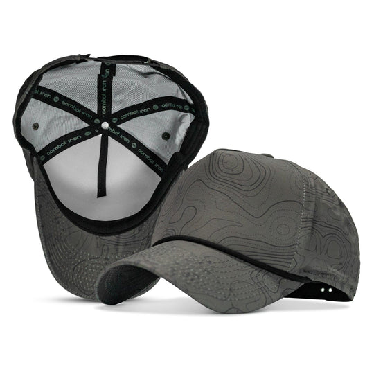 One Revolver Surfboards - Weekender 5 Panel Patchless Snapback Hat WEEKENDER SNAPBACK