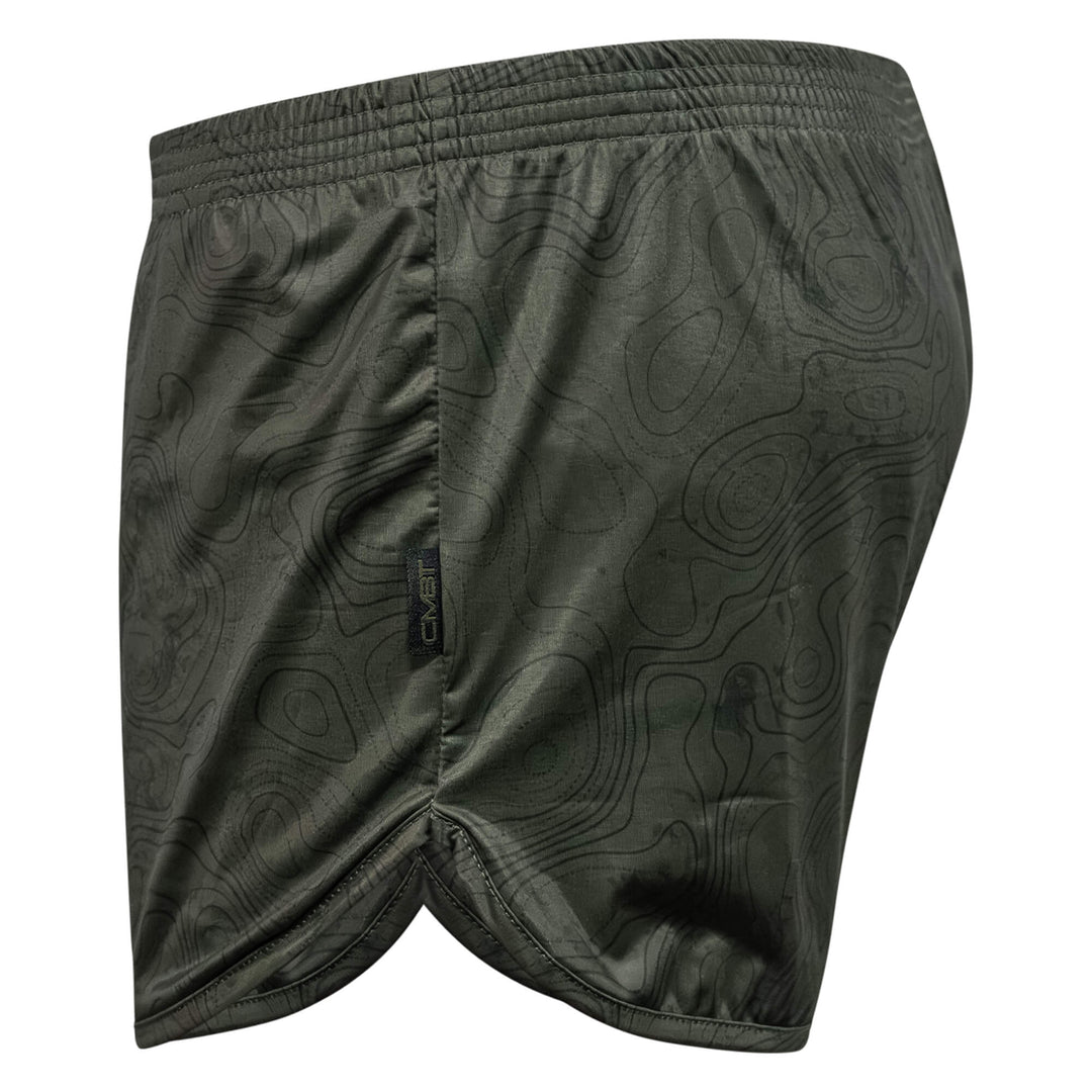 Ranger Panty Mil Style Silkies Training Shorts | 2.5"