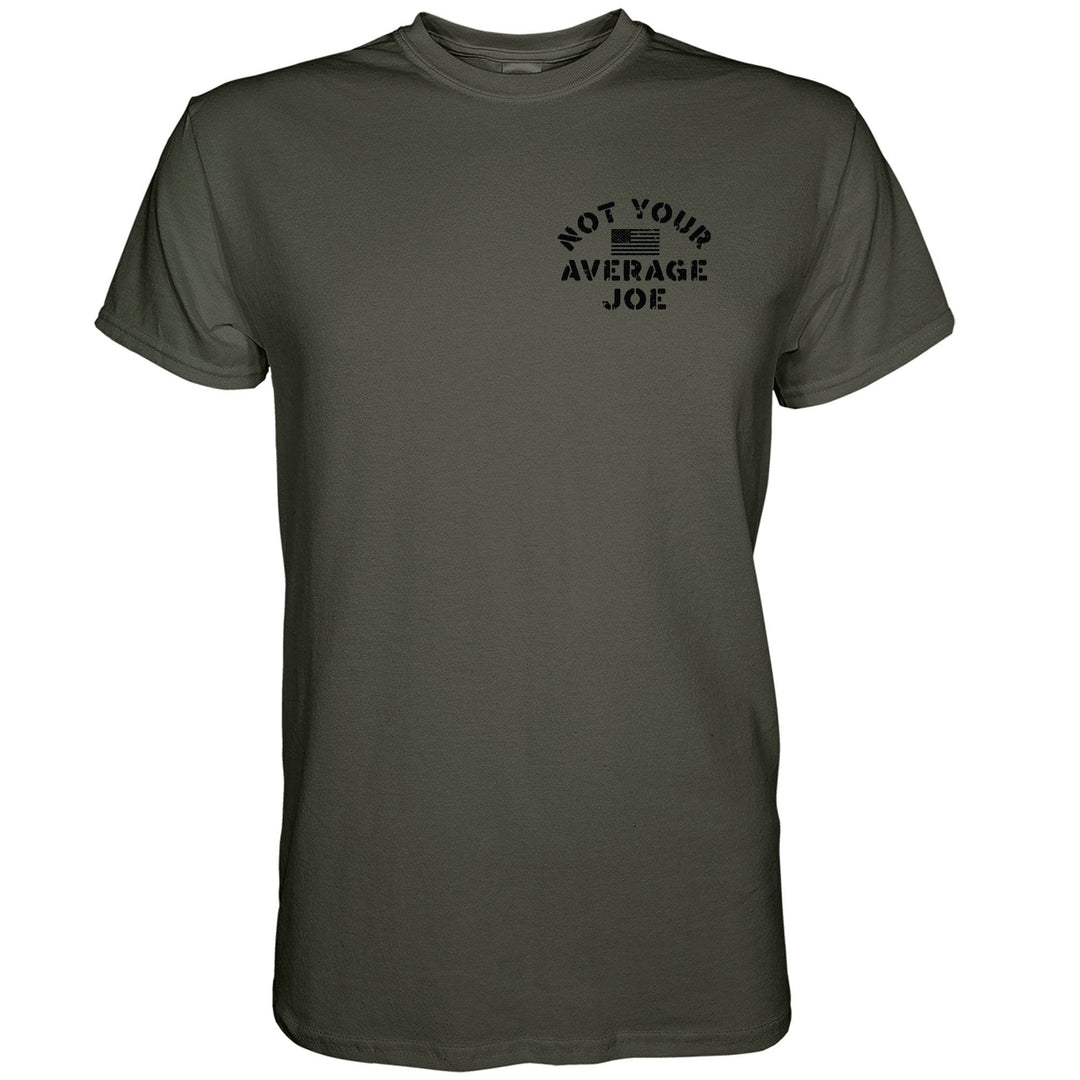 Not Your Average Joe Donald Trump Men's T-Shirt - One Revolver Surfboards