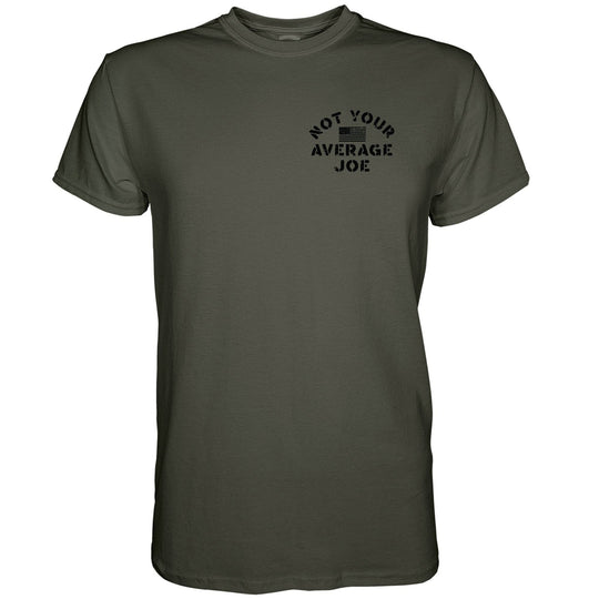 Not Your Average Joe Donald Trump Men's T-Shirt - One Revolver Surfboards