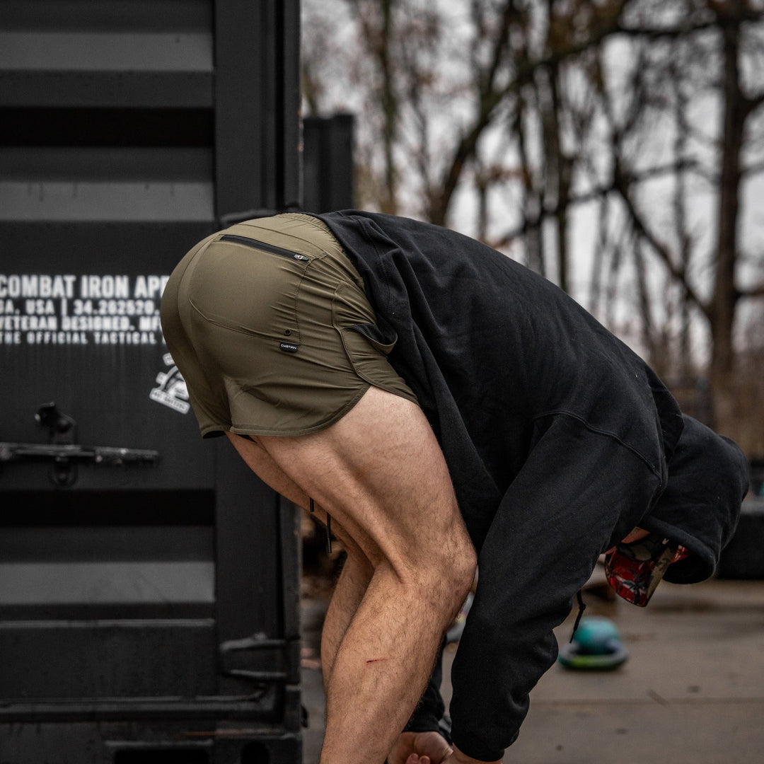 Recon Pro Men's Training Shorts | 5"