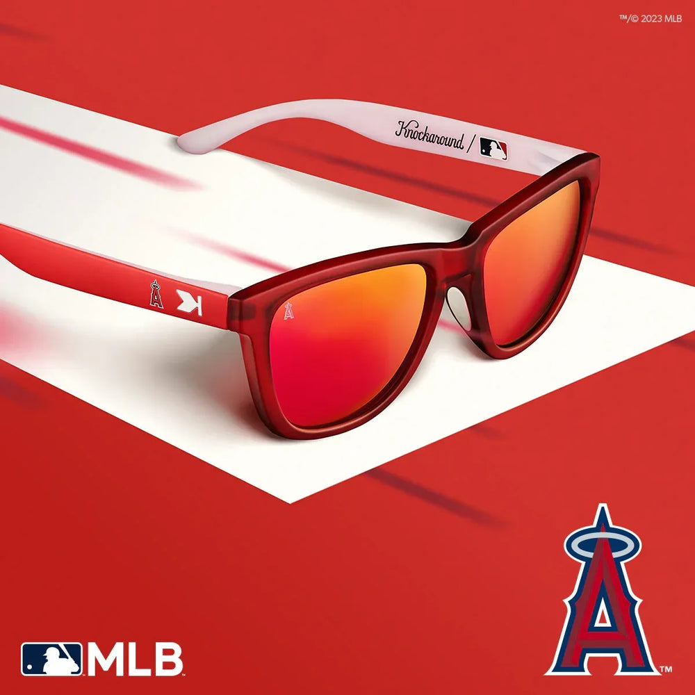 One Revolver Surfboards - Los Angeles Angels Premiums Sport