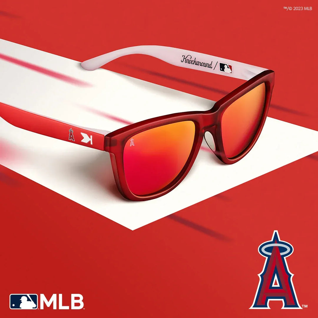 One Revolver Surfboards - Los Angeles Angels Premiums Sport