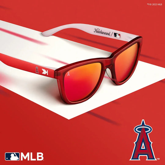 One Revolver Surfboards - Los Angeles Angels Premiums Sport