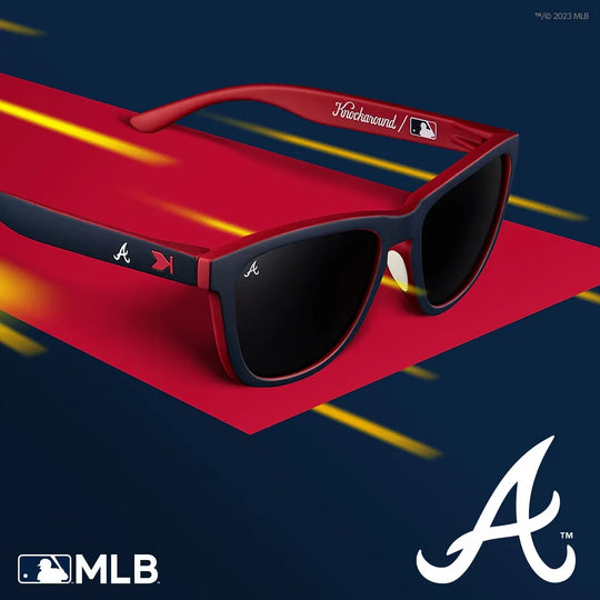 One Revolver Surfboards - Atlanta Braves Premiums Sport