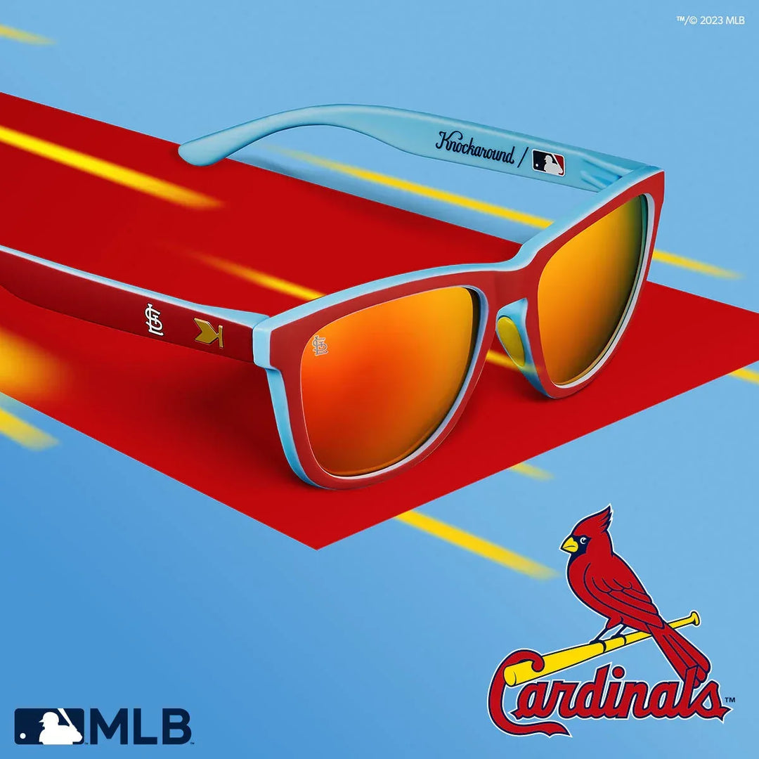 One Revolver Surfboards - St. Louis Cardinals Premiums Sport