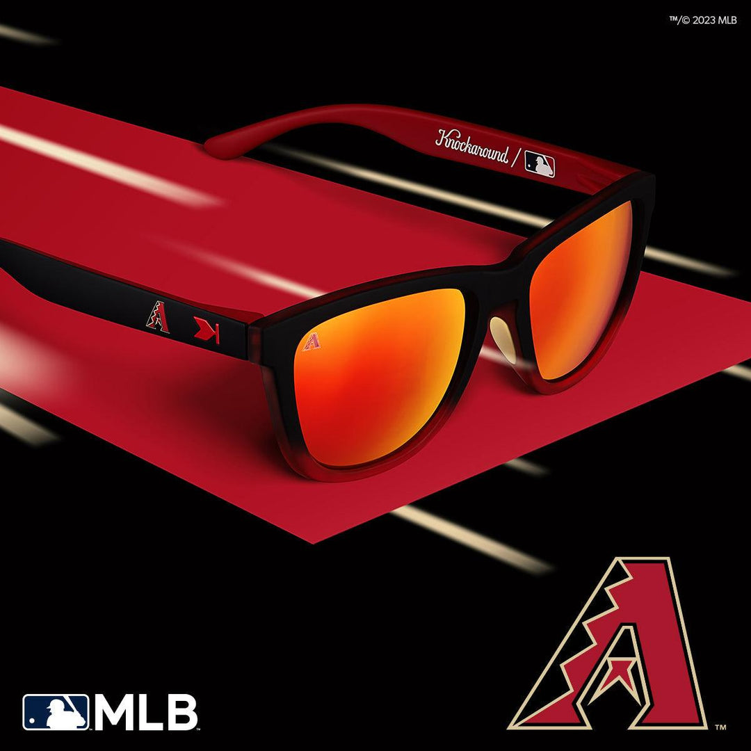 One Revolver Surfboards - Arizona Diamondbacks Premiums Sport