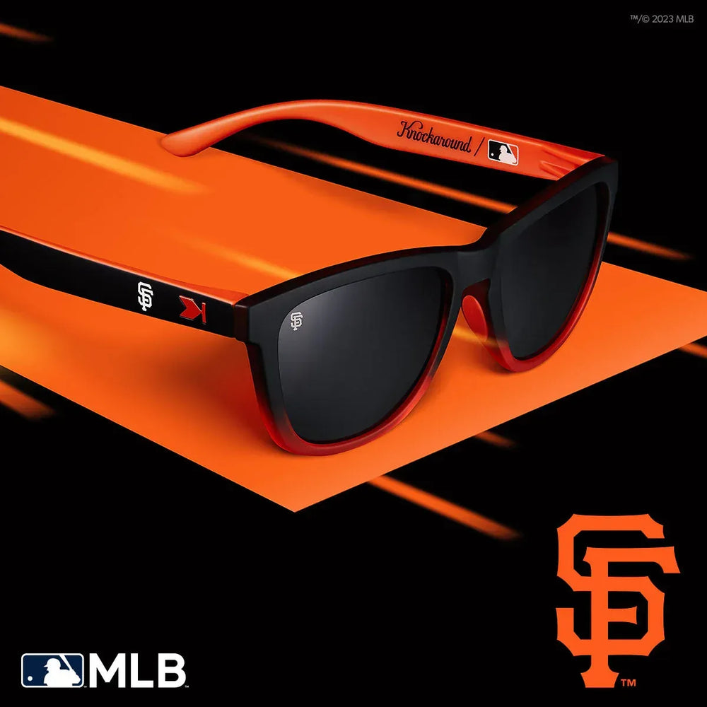 One Revolver Surfboards - San Francisco Giants Premiums Sport