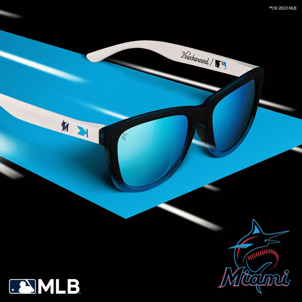 One Revolver Surfboards - Miami Marlins Premiums Sport