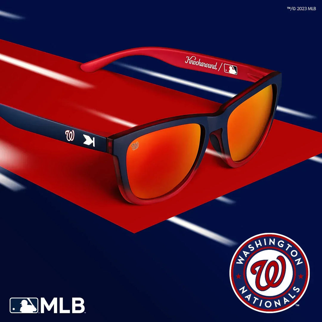 One Revolver Surfboards - Washington Nationals Premiums Sport