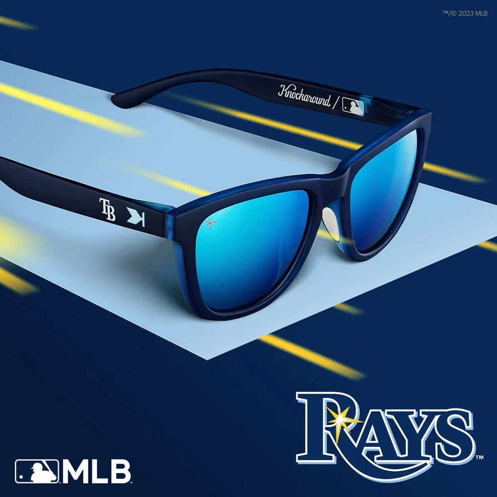 One Revolver Surfboards - Tampa Bay Rays Premiums Sport