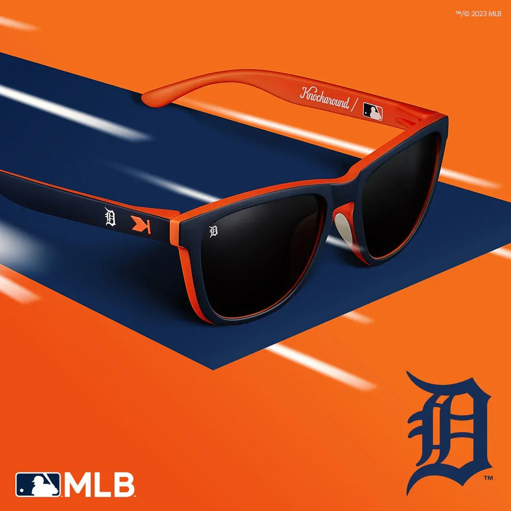 One Revolver Surfboards - Detroit Tigers Premiums Sport