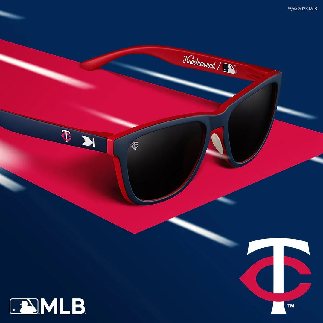 One Revolver Surfboards - Minnesota Twins Premiums Sport