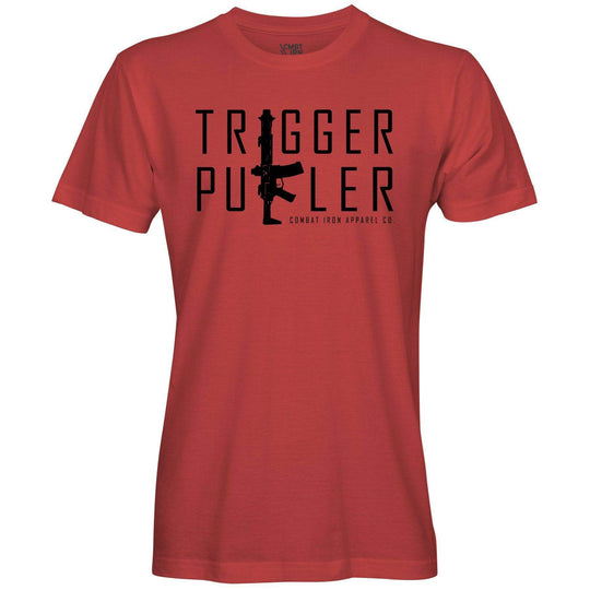 Trigger Puller V2 Men's T-Shirt - One Revolver Surfboards