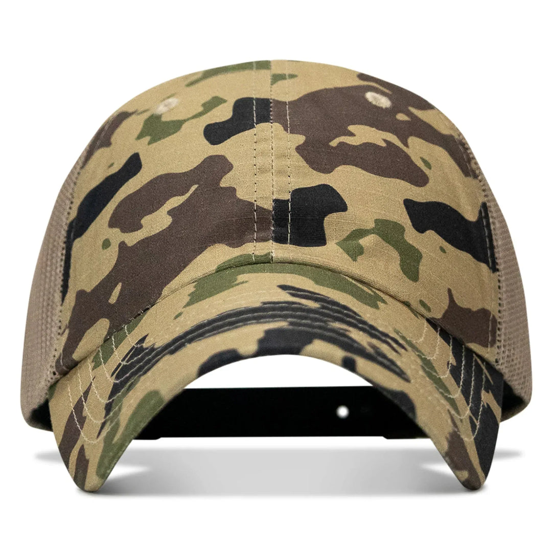 One Revolver Surfboards - Ripstop Tactical Snapback Hat HEADWEAR