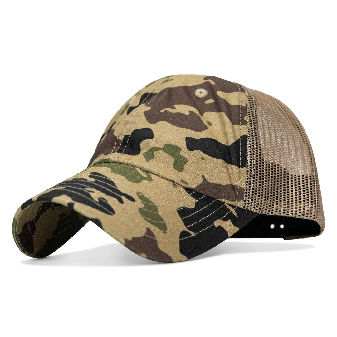 One Revolver Surfboards - Ripstop Tactical Snapback Hat HEADWEAR