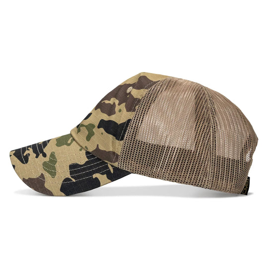 One Revolver Surfboards - Ripstop Tactical Snapback Hat HEADWEAR