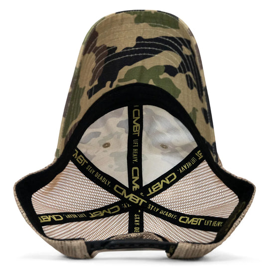 One Revolver Surfboards - Ripstop Tactical Snapback Hat HEADWEAR