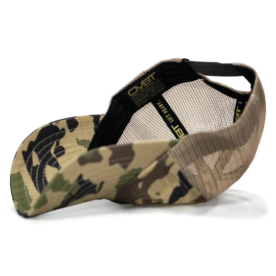 One Revolver Surfboards - Ripstop Tactical Snapback Hat HEADWEAR