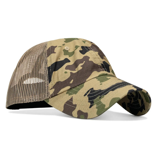 One Revolver Surfboards - Ripstop Tactical Snapback Hat HEADWEAR