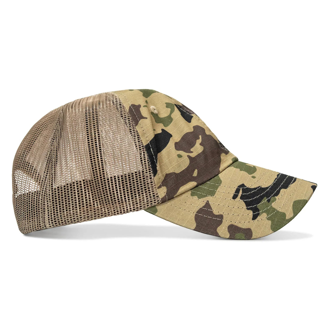 One Revolver Surfboards - Ripstop Tactical Snapback Hat HEADWEAR