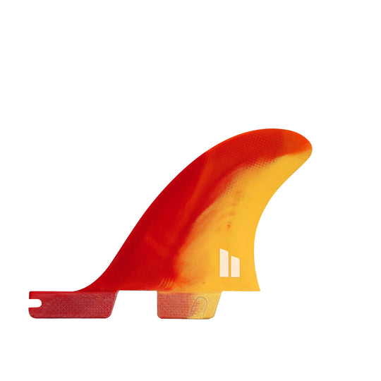FCS II Mark Richards Twin + Stabiliser Fins