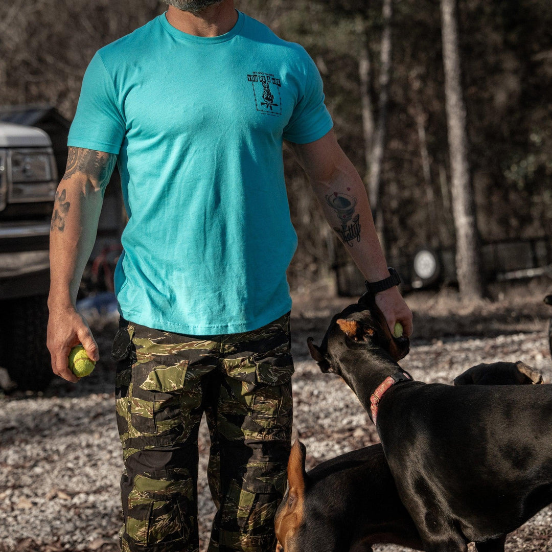 One Revolver Surfboards - My Dog Thinks You&