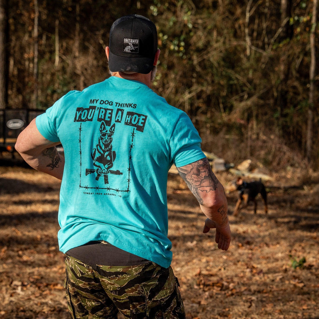 One Revolver Surfboards - My Dog Thinks You&