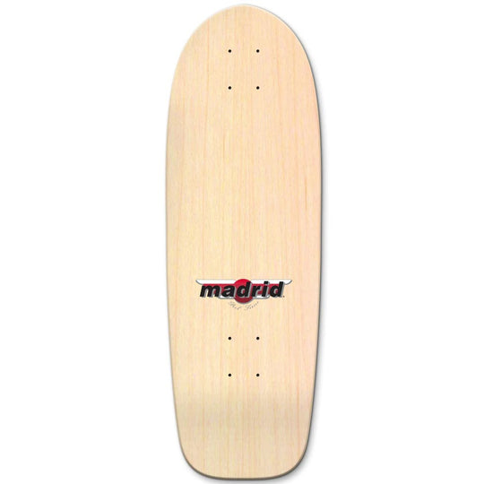 Madrid x Stranger Things MADMAX Official Replica 9.5" Skateboard Deck