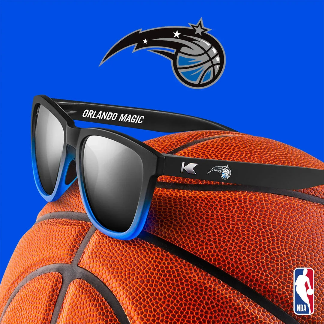 One Revolver Surfboards - Orlando Magic Premiums Sport