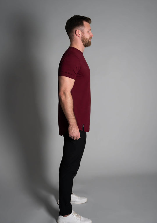 Curved Hem - One Revolver Surfboards