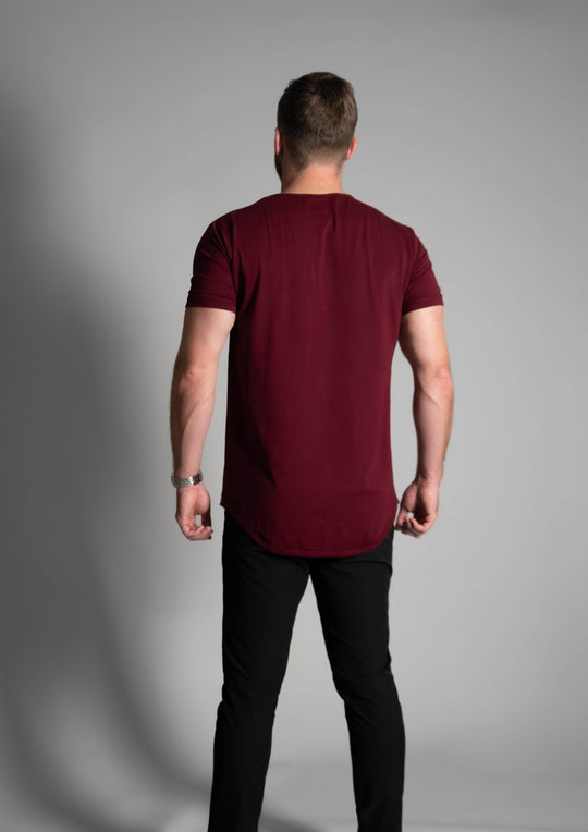 Curved Hem - One Revolver Surfboards