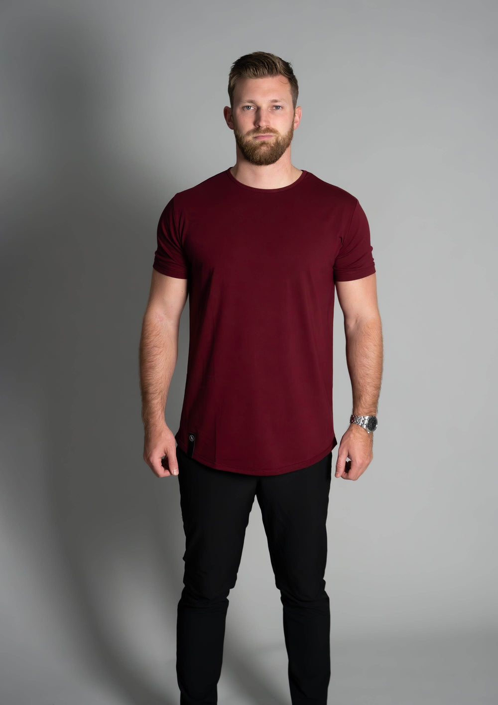 Curved Hem - One Revolver Surfboards