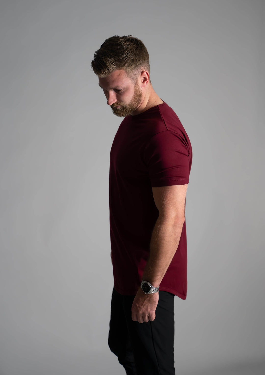 Curved Hem - One Revolver Surfboards