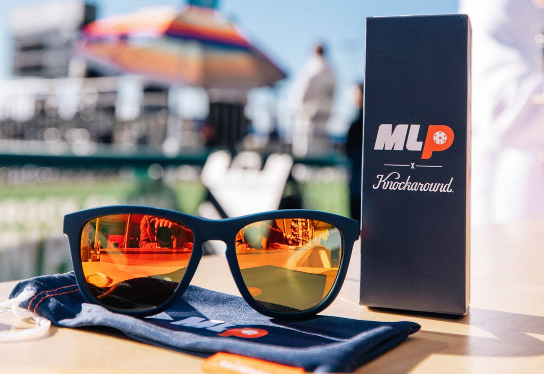 Major League Pickleball - One Revolver Surfboards