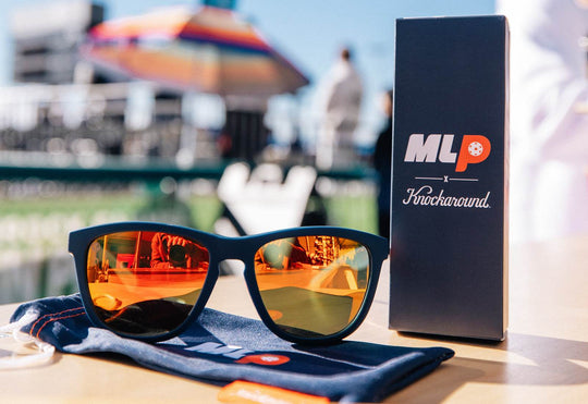Major League Pickleball - One Revolver Surfboards