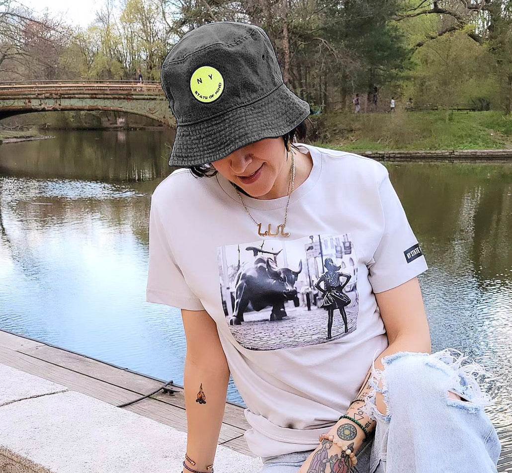 Have A NYC Day Bucket Hat - One Revolver Surfboards