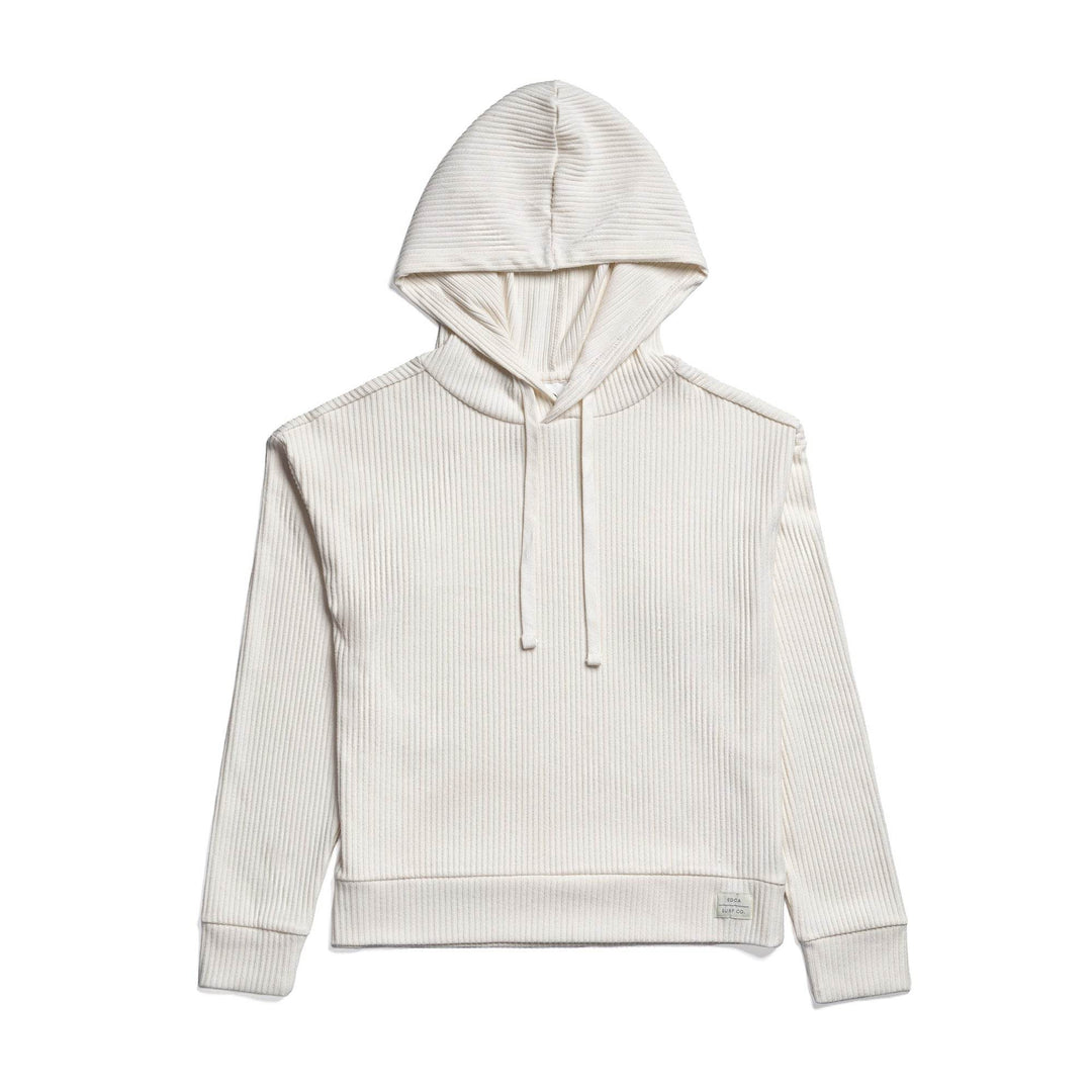 Malibu Ribbed Hoodie - One Revolver Surfboards