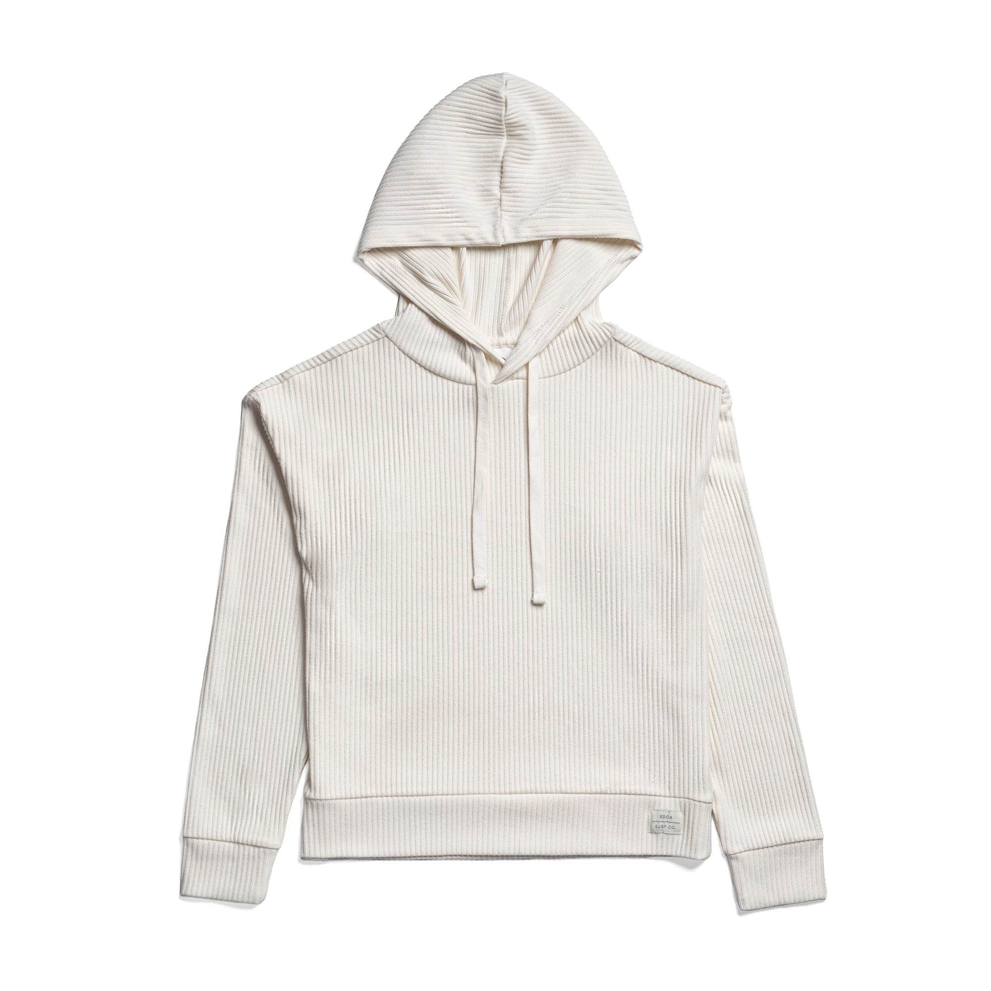 Malibu Ribbed Hoodie - One Revolver Surfboards