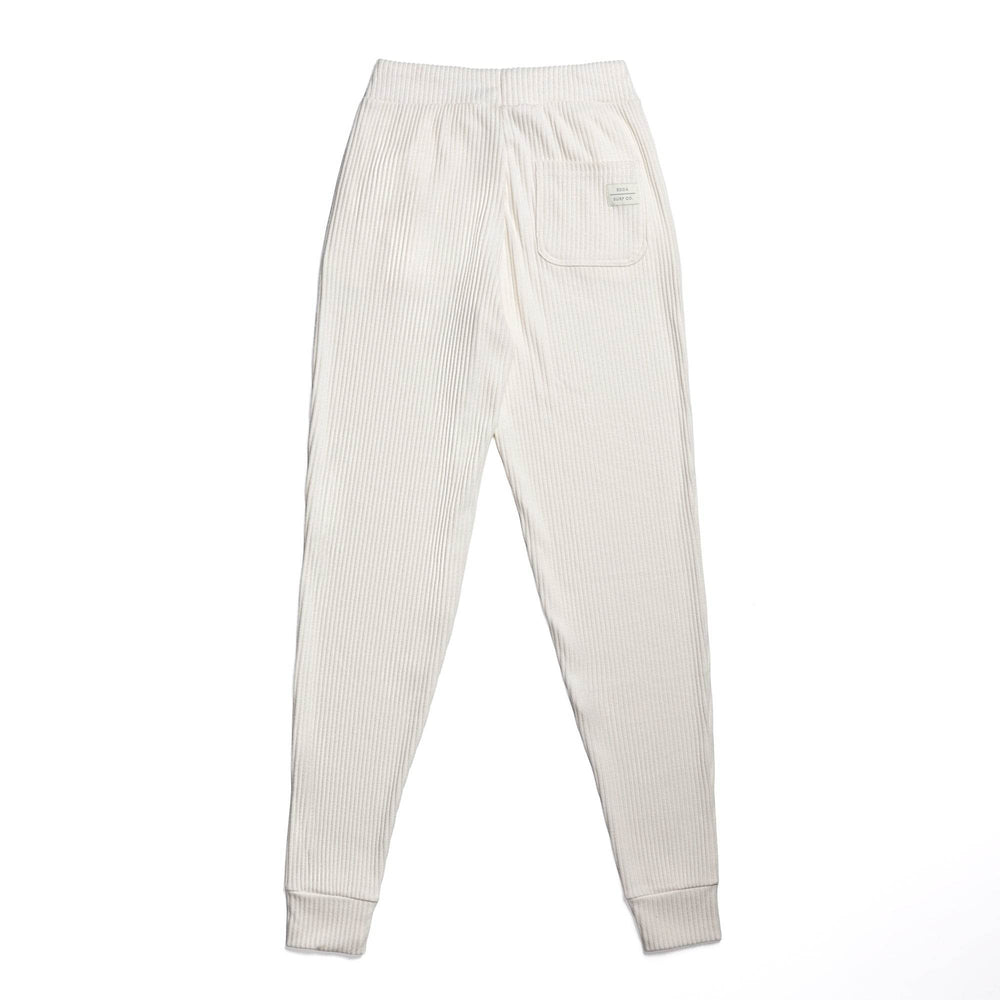 Malibu Ribbed Jogger - One Revolver Surfboards